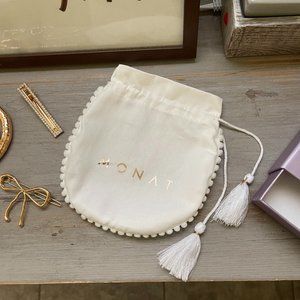 Monat Hair Accessories and Bag